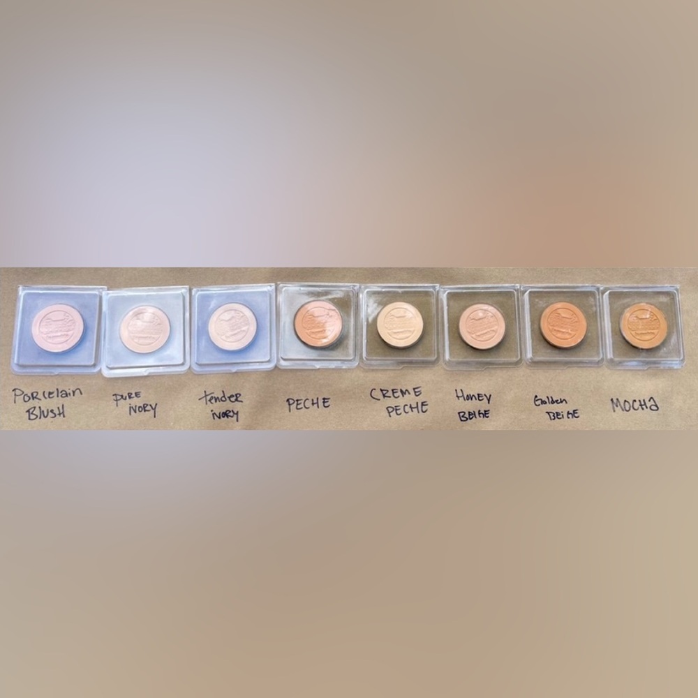 La prairie complexion powder foundation refill (3)